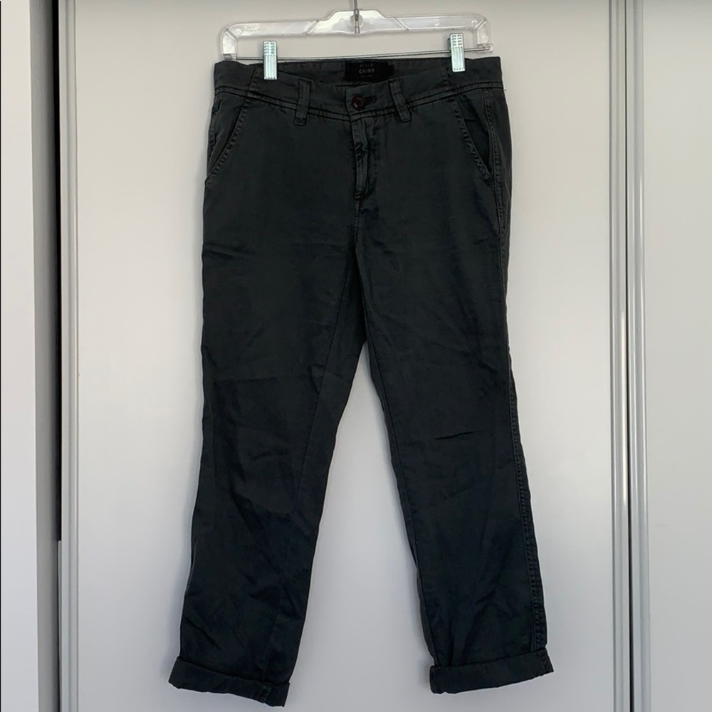 Chino pants by JCrew